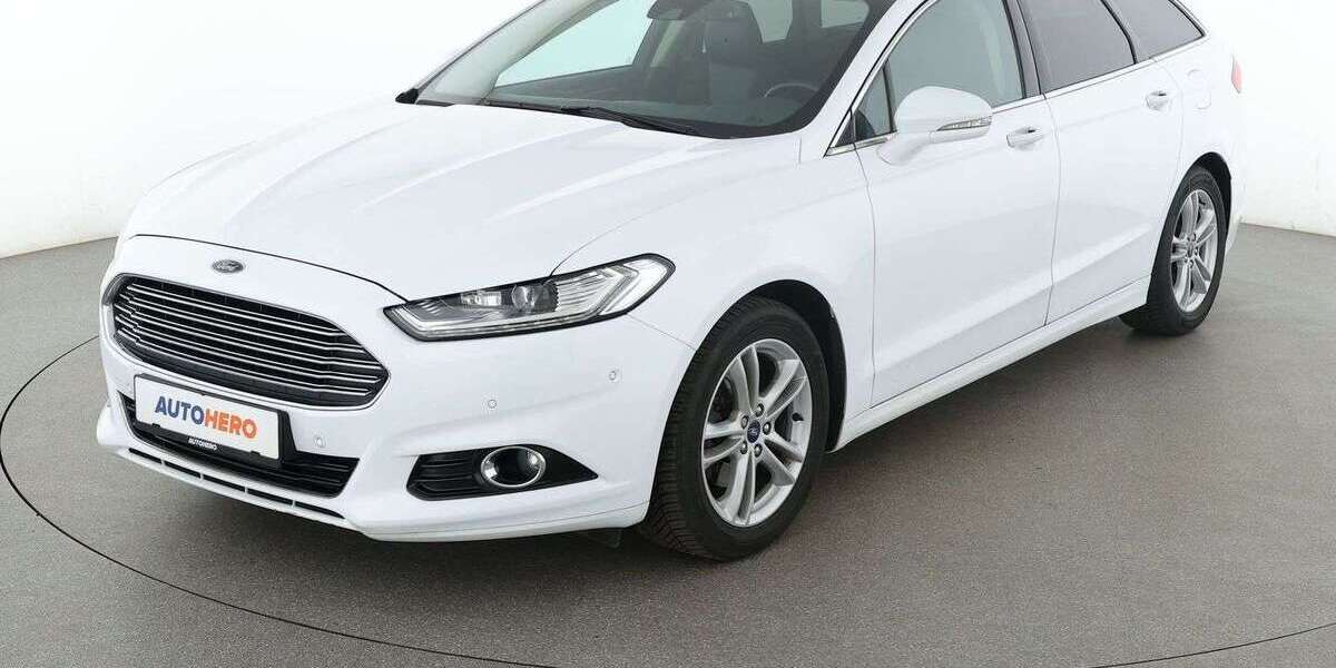 Ford Mondeo 76.204 km 16.940 &euro; Neufahrn 85375