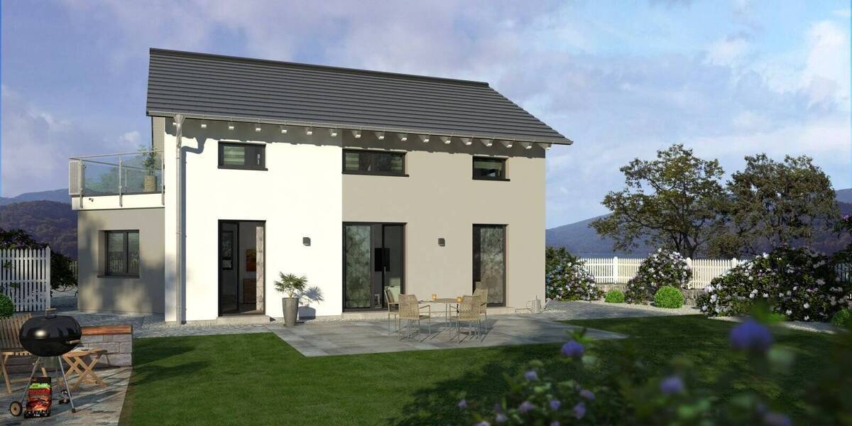 Einfamilienhaus Werdau - 4 Zimmer, 143 m&sup2;, 239.429&euro; | Angebot:26886821