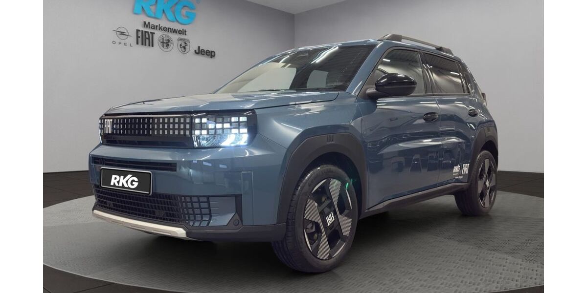 Fiat Grande Panda 2.500 km 22.990 &euro; Bonn 53119