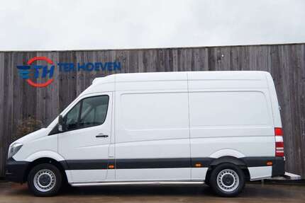 Mercedes-Benz Sprinter 285.125 km 15.750 &euro; Bad Bentheim 48455