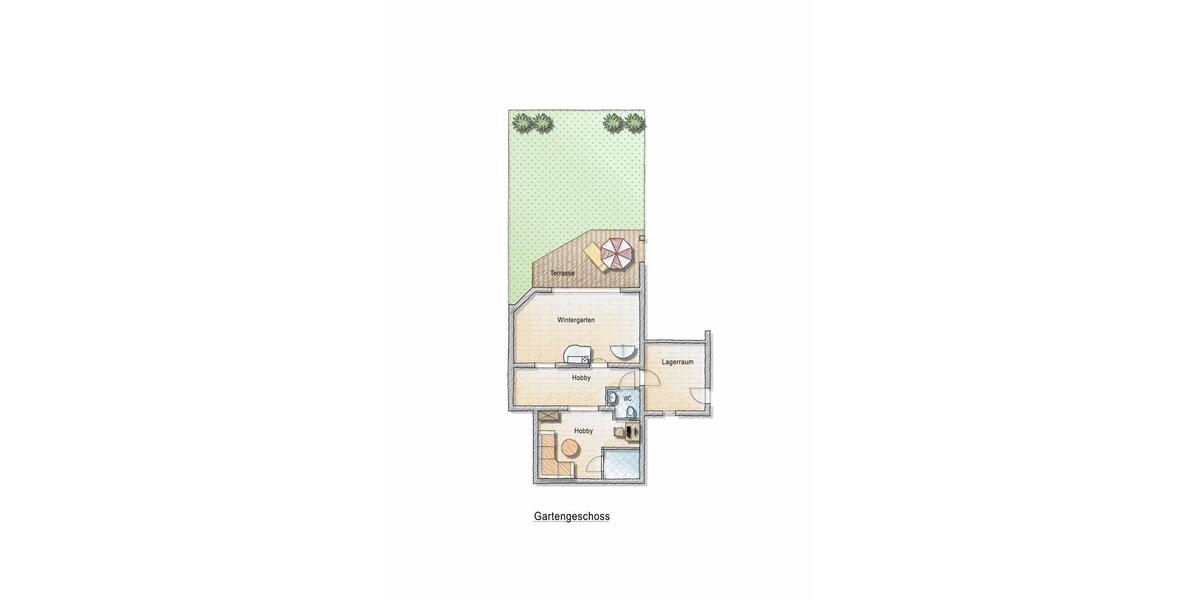 Maisonettenwohnung Veitsbronn - 6 Zimmer, 180 m&sup2;, 525.000&euro; | Angebot:26749797