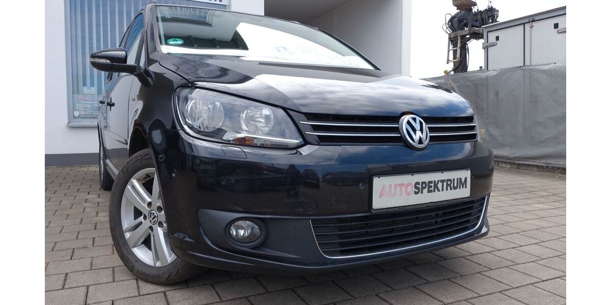 VW Touran 285.000 km 5.250 &euro; Königsbrunn 86343