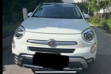 Fiat 500X 120.100 km 12.500 &euro; München 80992