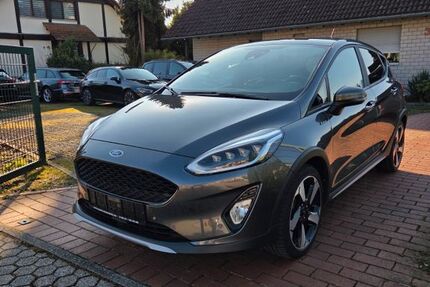 Ford Fiesta 6.570 km 17.900 &euro; Konz - Krettnach 54329