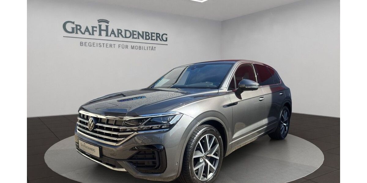 VW Touareg 28.300 km 57.555 &euro; Gengenbach 77723