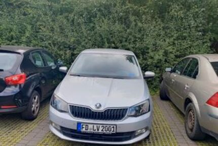 Skoda Fabia 200.000 km 6.900 &euro; Fulda 36037