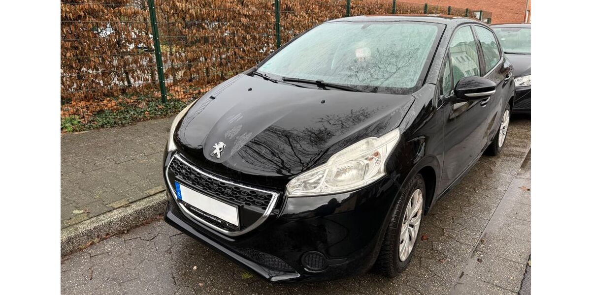 Peugeot 208 122.530 km 4.300 &euro; Krefeld 47803