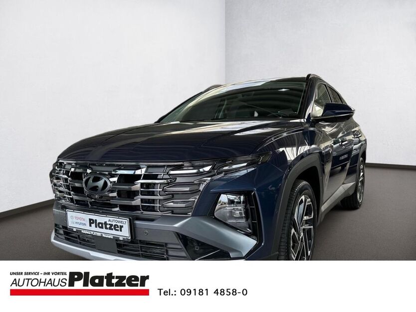 Hyundai TUCSON 9.744 km 39.950 € Neumarkt 92318