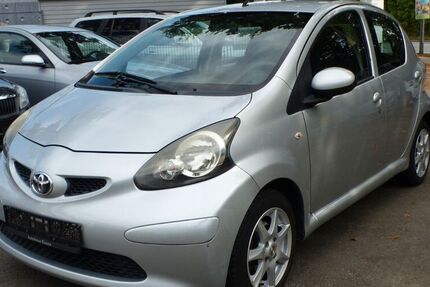 Toyota Aygo (X)