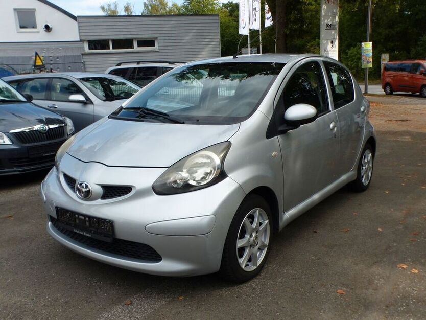 Aygo (X)