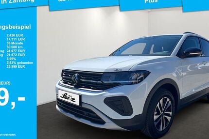 VW T-Cross 3.000 km 24.248 &euro; Lindau 88131