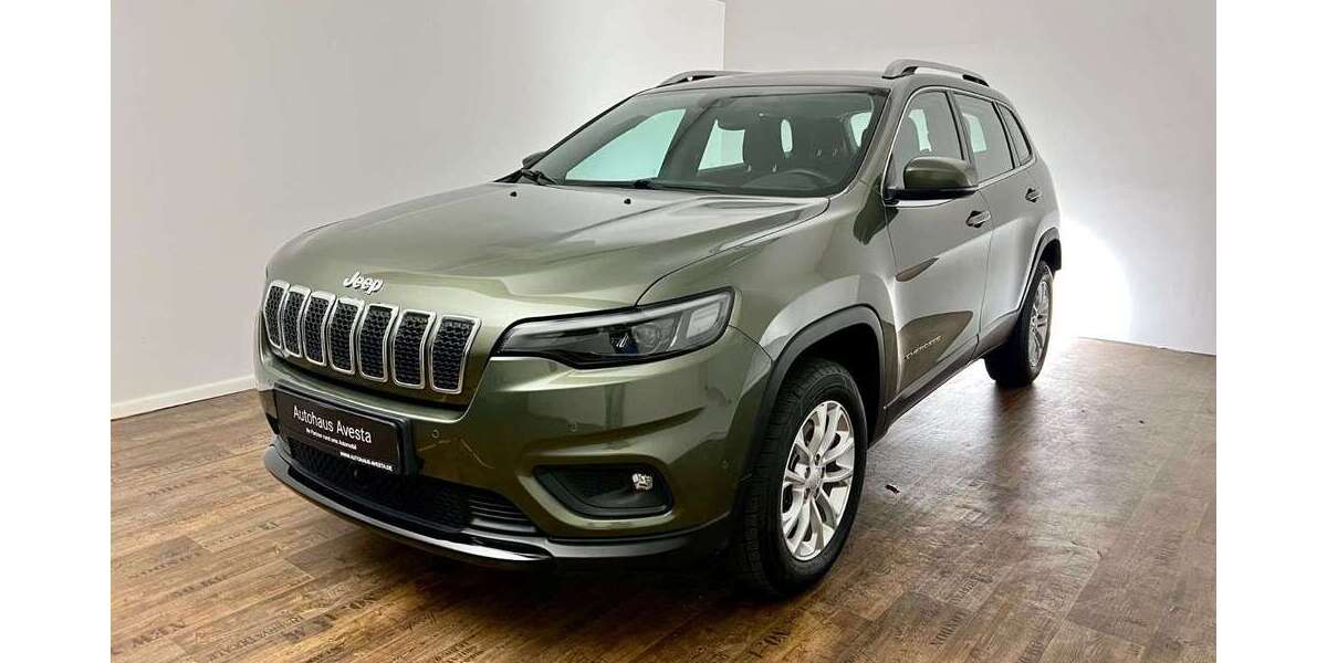 Jeep Cherokee 85.000 km 19.990 &euro; Pinneberg 25421