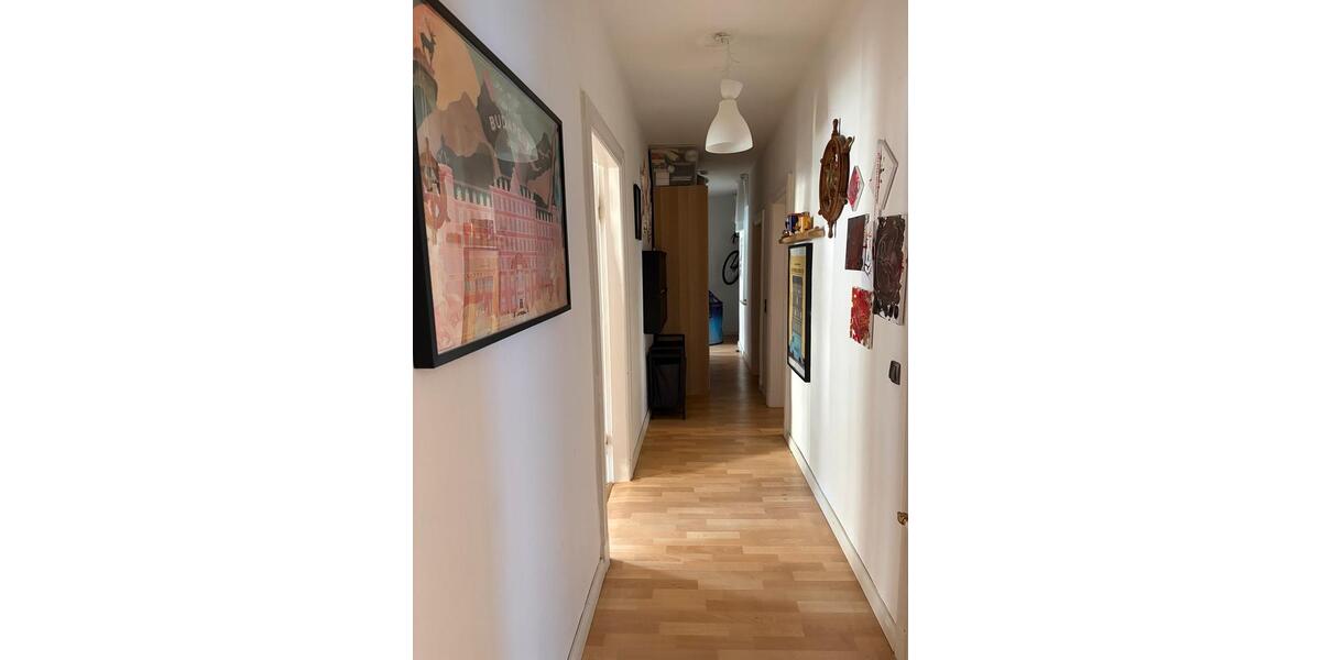 Etagenwohnung Flensburg Altstadt - 4 Zimmer, 95 m&sup2;, 1.220&euro; | Angebot:26377854