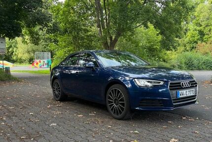 Audi A4 44.000 km 21.500 &euro; Seck 56479