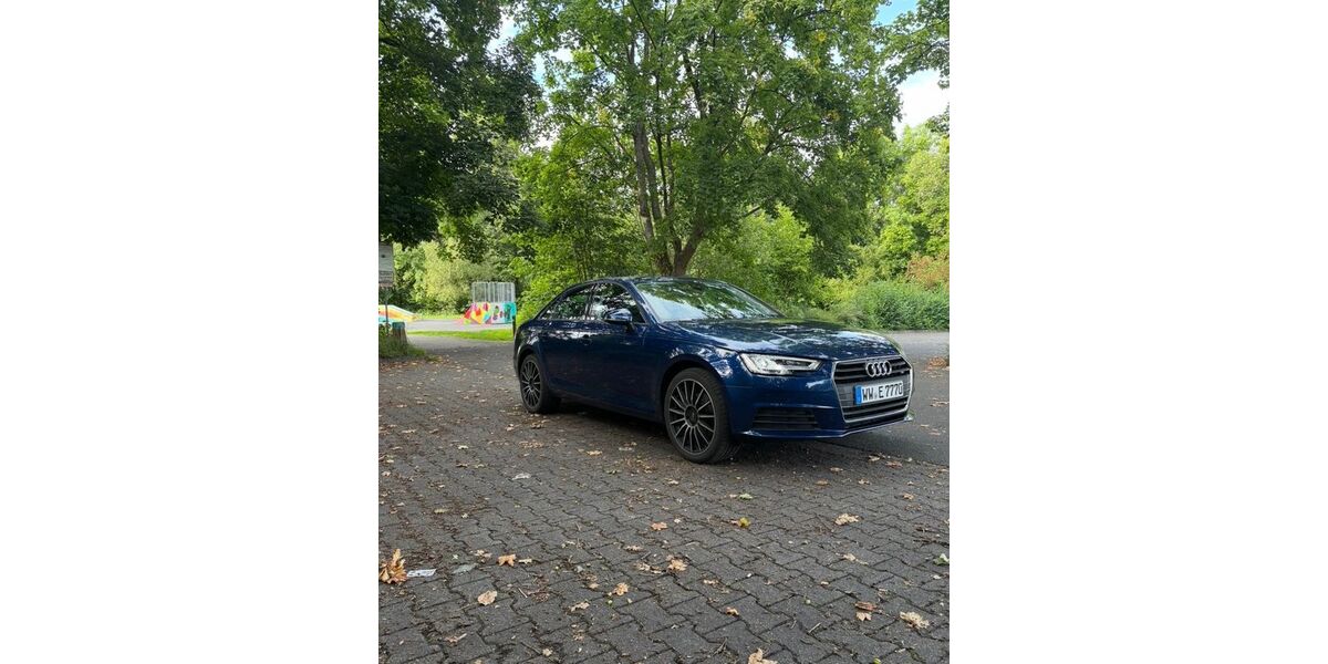 Audi A4 44.000 km 21.500 &euro; Seck 56479