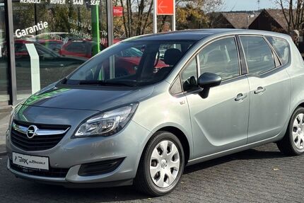 Opel Meriva 98.000 km 8.490 € Ransbach-Baumbach 56235