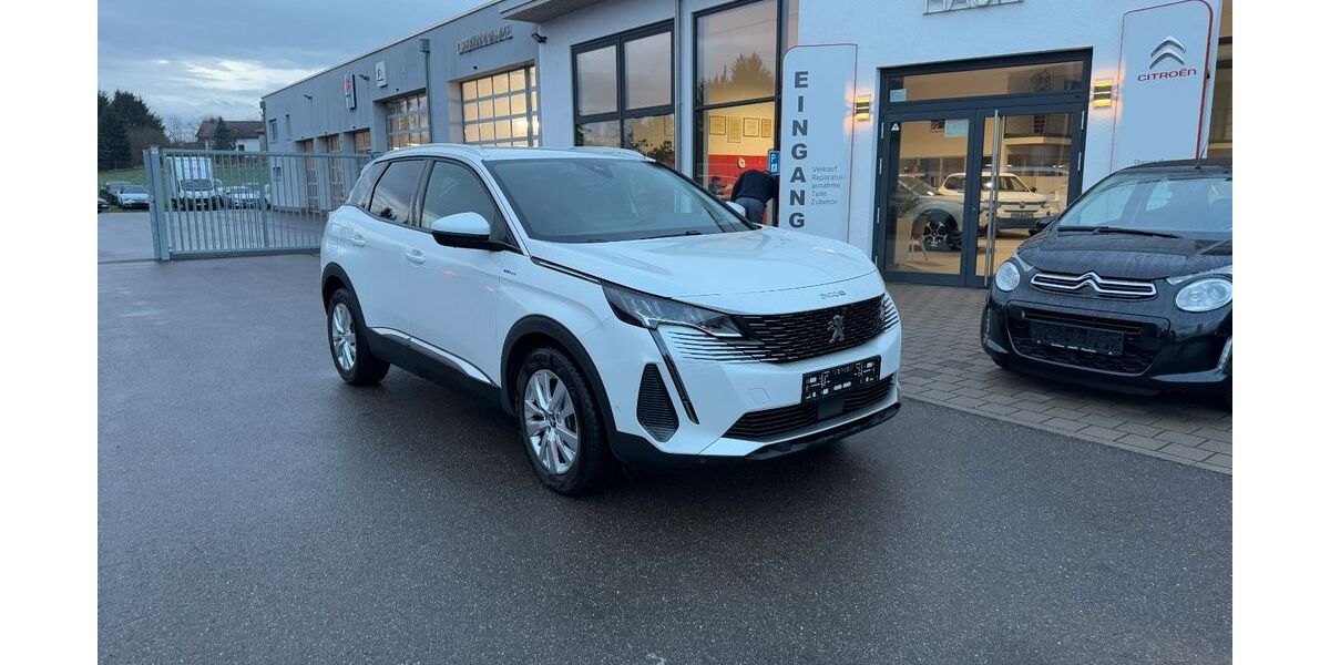 Peugeot 3008 30.800 km 20.900 &euro; Pforzheim 75177