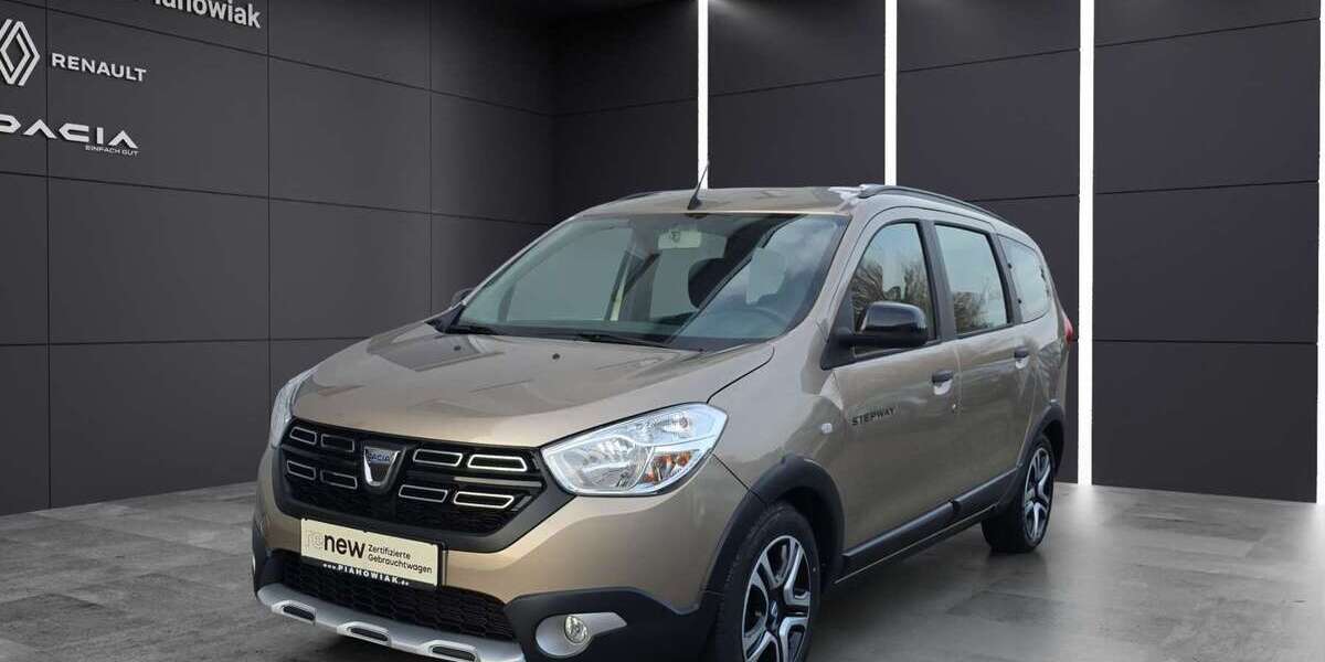 Dacia Lodgy 89.548 km 14.785 &euro; Trollenhagen 17039