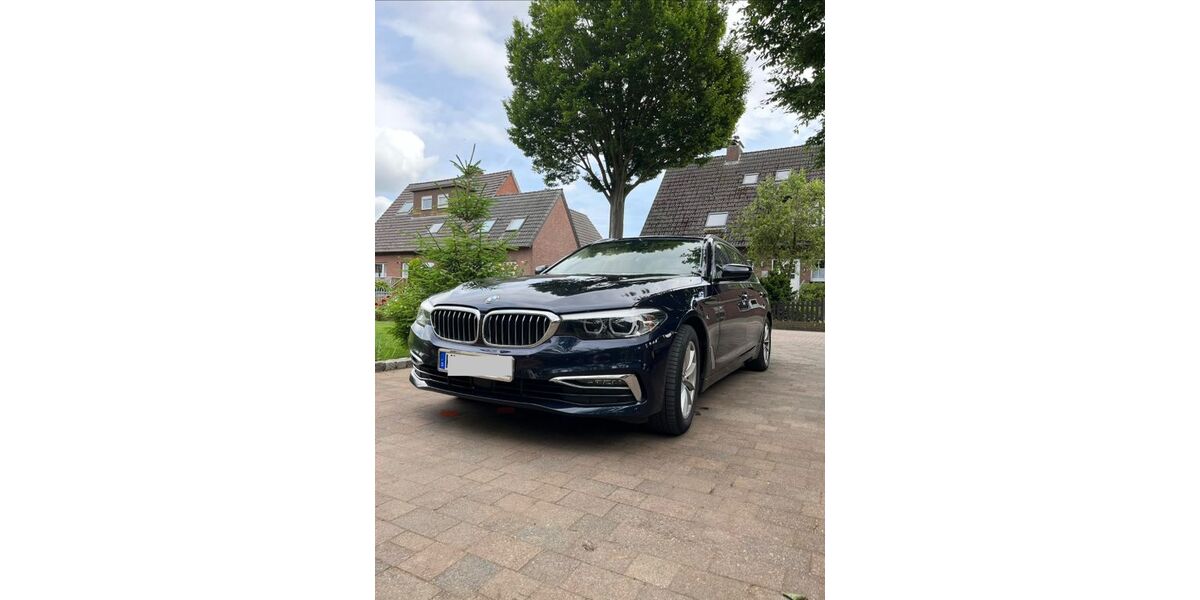 BMW 520 150.000 km 22.999 &euro; Rees 46459