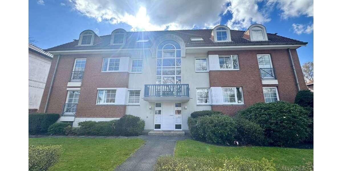 Etagenwohnung Neumünster - 4 Zimmer, 110 m&sup2;, 1.290&euro; | Angebot:26323308
