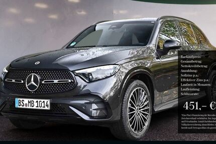 Mercedes-Benz GLC 220 14.500 km 63.720 &euro; Braunschweig 38122
