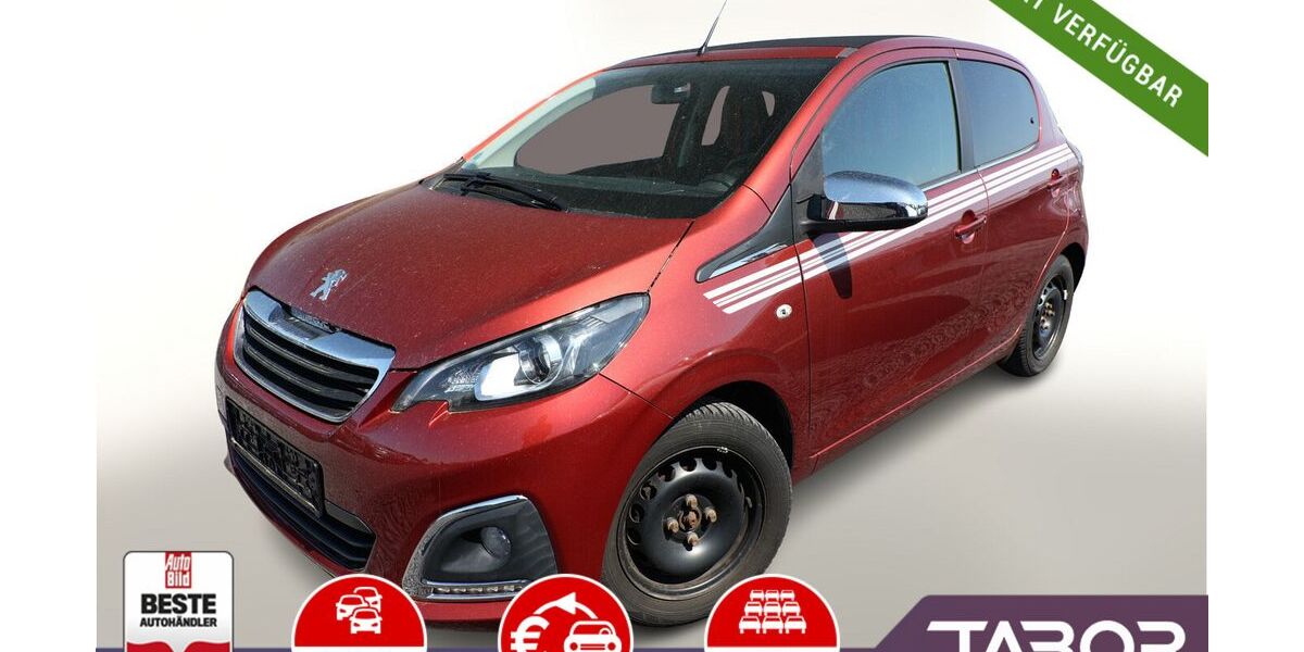 Peugeot 108 77.900 km 9.288 &euro; Kehl 77694