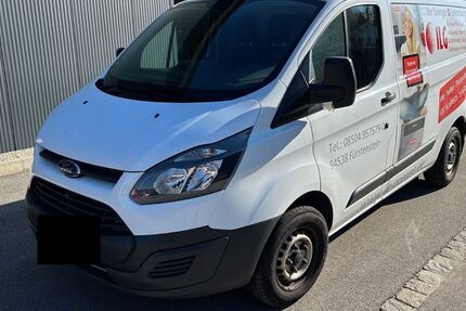 Ford Transit Custom 95.695 km 14.150 &euro; Fürstenstein 94538