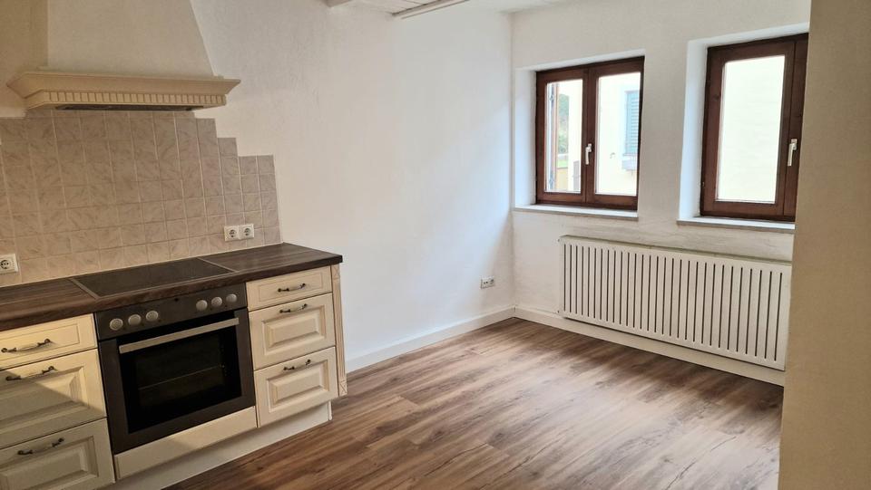 2 Zimmer EG Wohnung mit Garten 2 zimmer