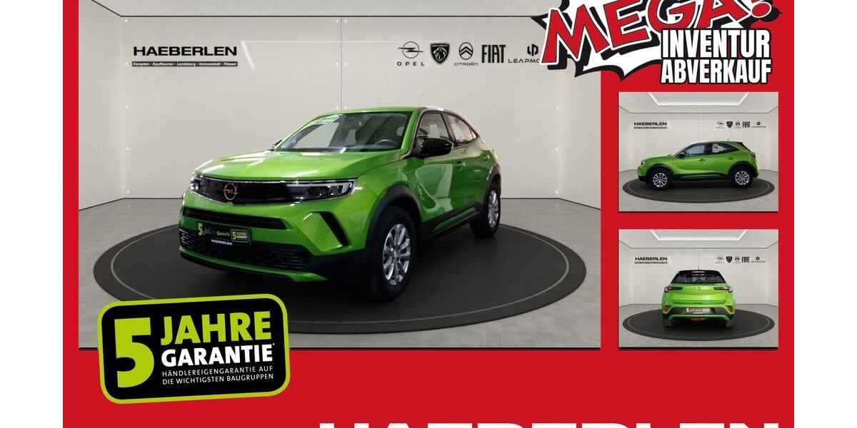 Opel Mokka 69.300 km 12.980 &euro; Füssen 87629