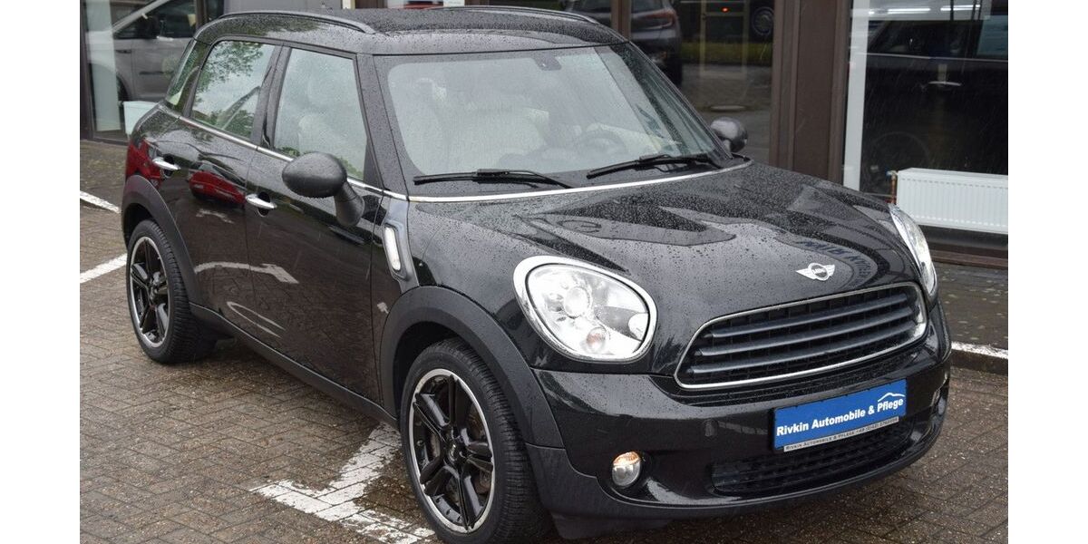 Mini Countryman C (Cooper) 79.210 km 10.990 &euro; Stuhr / Bremen-Brinkum 28816