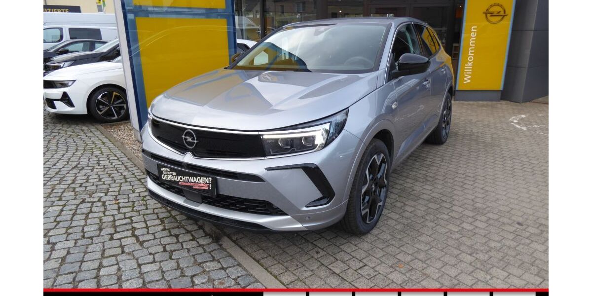 Opel Grandland (X) 13.392 km 24.990 &euro; Ketzin 14669