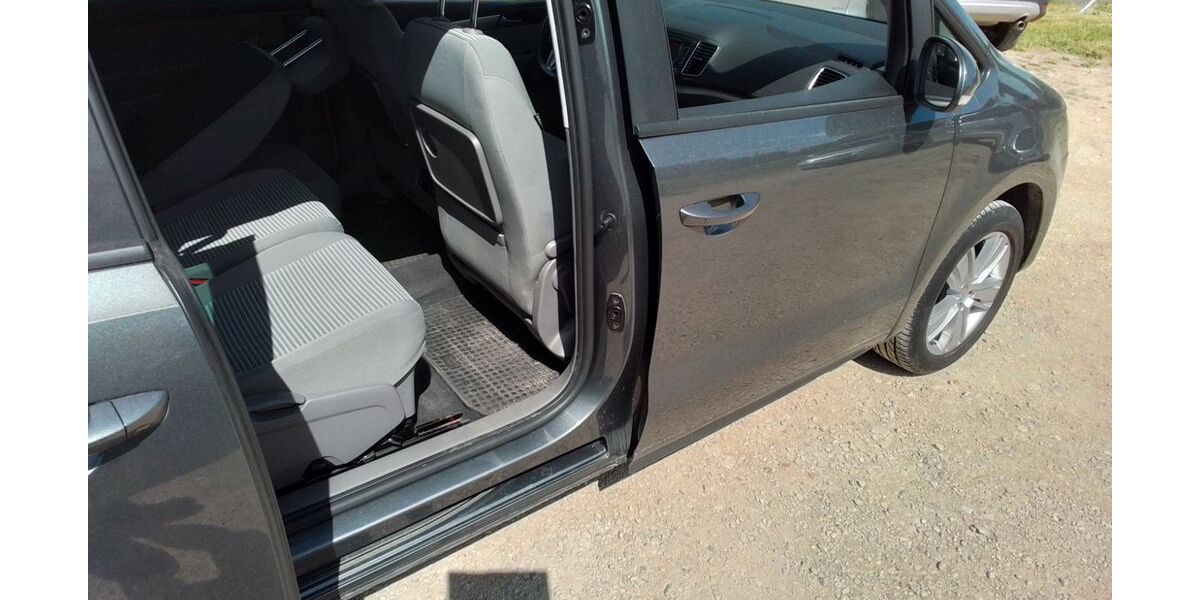 Seat Alhambra 115.500 km 17.500 &euro; Lupburg OT See 92331
