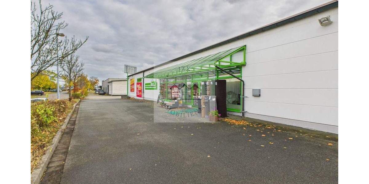 Gewerbeobjekt Zwickau Maxhütte - 700.000&euro; | Angebot:25800593