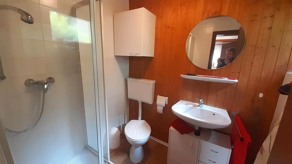 Erdgeschoßwohnung Siegen Eiserfeld - 2 Zimmer, 42 m&sup2;, 380&euro; | Angebot:26014792