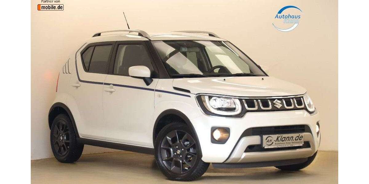 Suzuki Ignis 6.605 km 19.249 &euro; Teltow 14513