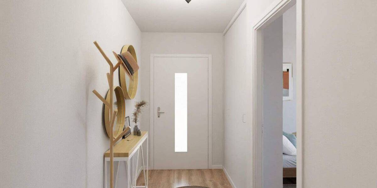 Doppelhaushälfte Müllrose - 4 Zimmer, 114 m&sup2;, 364.900&euro; | Angebot:25664203