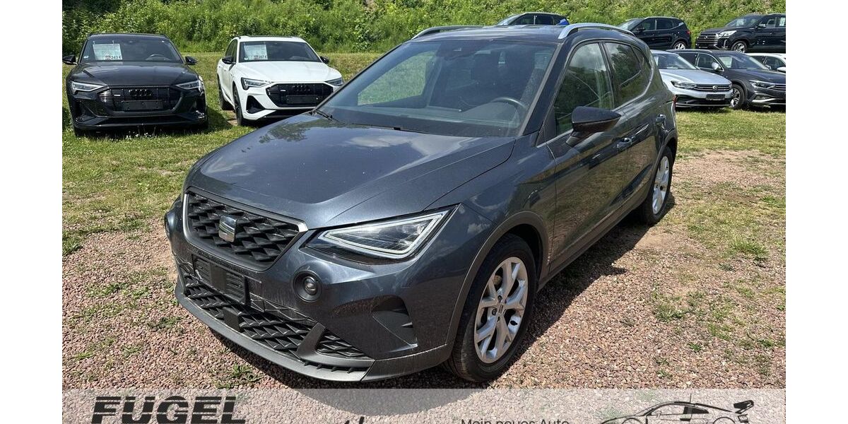 Seat Arona 18.430 km 15.999 &euro; Dresden 01157
