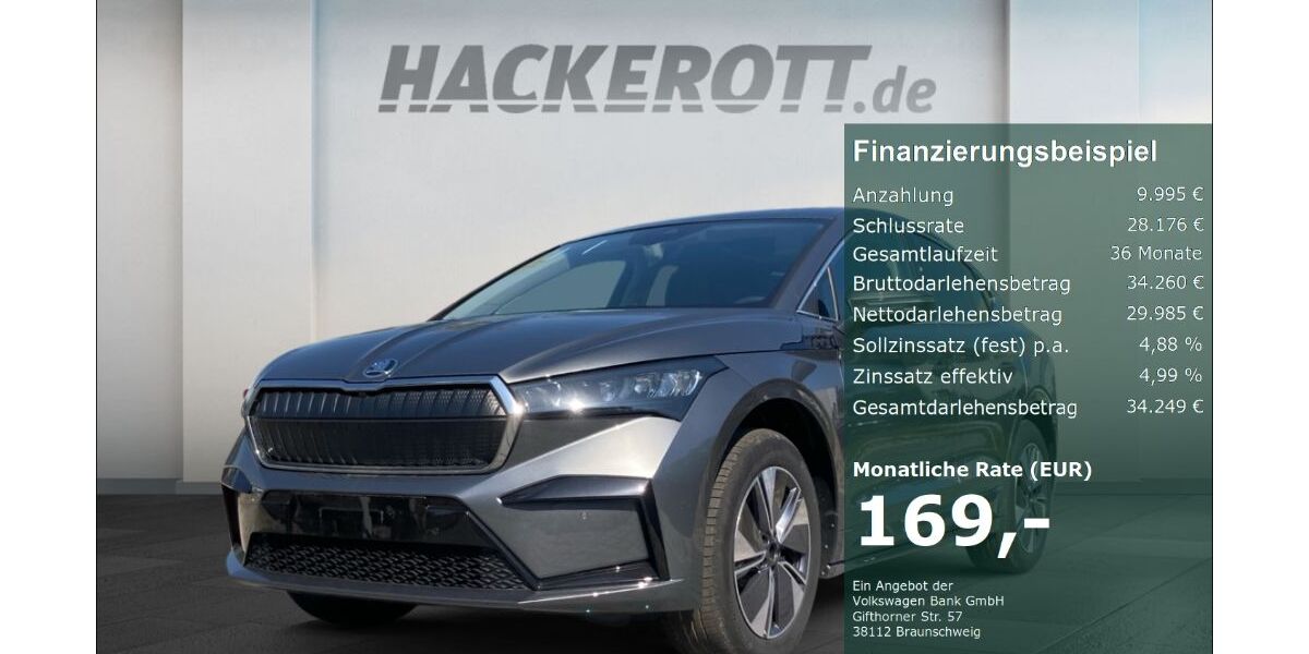 Skoda Enyaq 10.400 km 37.980 &euro; Langenhagen 30853