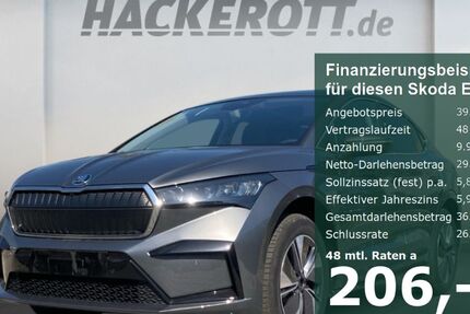 Skoda Enyaq 4.529 km 39.980 € Langenhagen 30853
