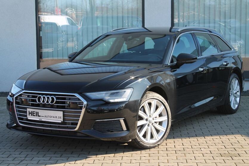 Audi A6 92.998 km 32.498 € Leipzig 04249
