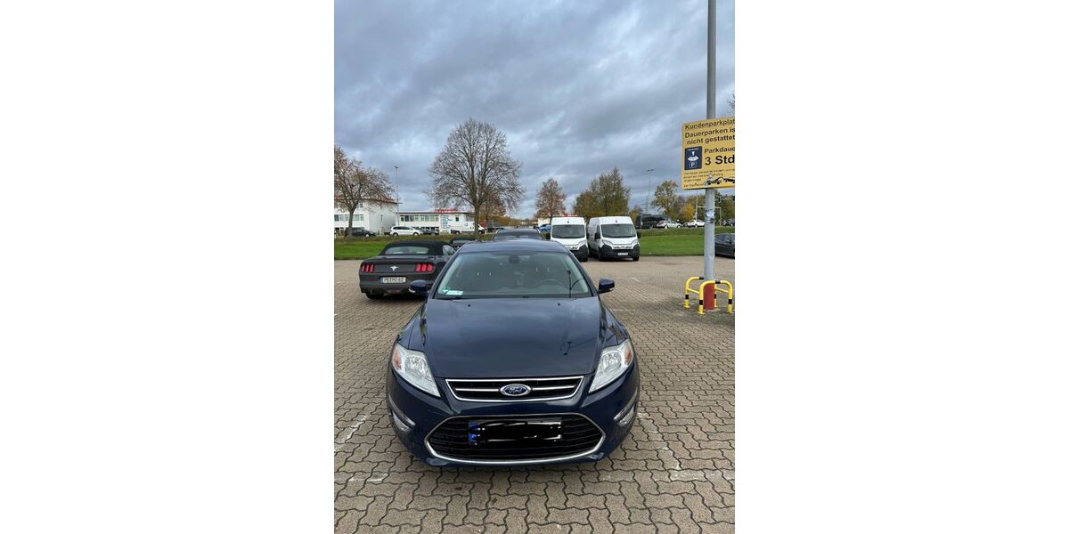 Ford Mondeo 152.110 km 5.700 &euro; Paderborn 33102