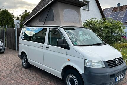 VW T5 Transporter 189.162 km 10.000 &euro; Darmstadt 64293