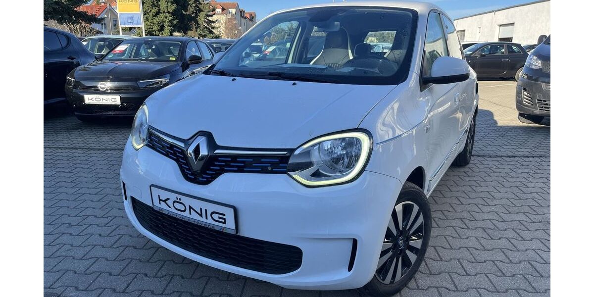 Renault Twingo 12.833 km 15.499 &euro; Leipzig 04178
