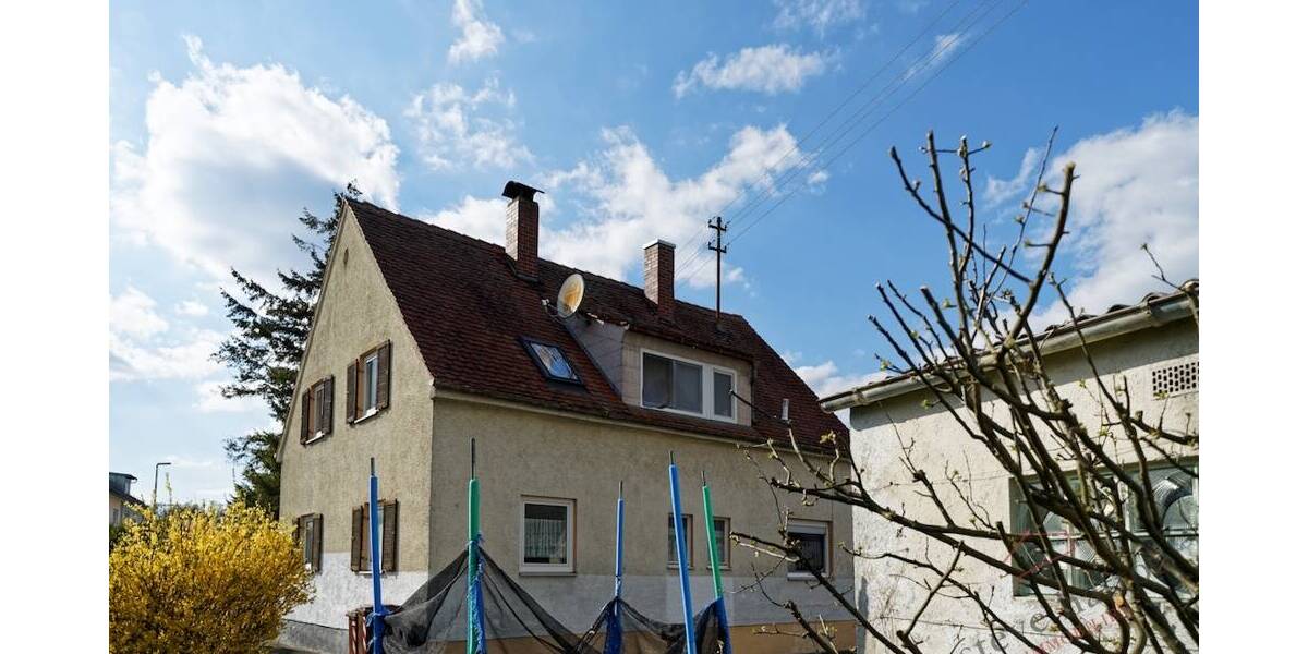 Einfamilienhaus Stadtbergen / Leitershofen Leitershofen - 5 Zimmer, 93 m&sup2;, 449.000&euro; | Angebot:25725926