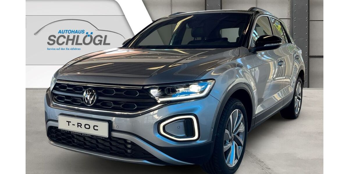 VW T-Roc 5.000 km 42.500 &euro; Traunreut 83301