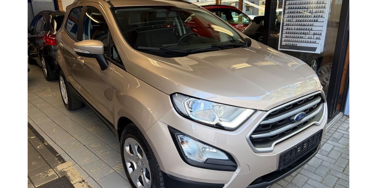 Ford EcoSport 62.350 km 12.300 &euro; Leverkusen 51379