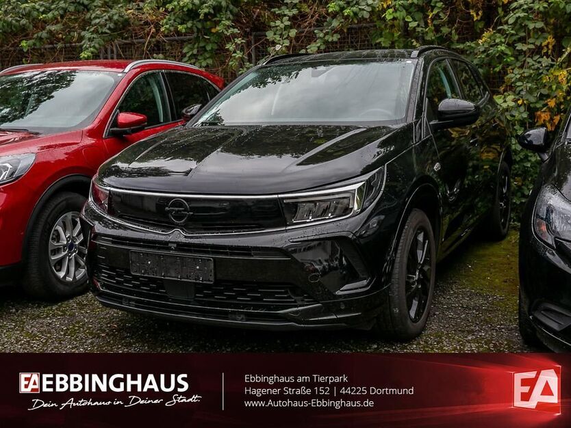 Opel Grandland (X) 61.083 km 21.950 € Dortmund 44225