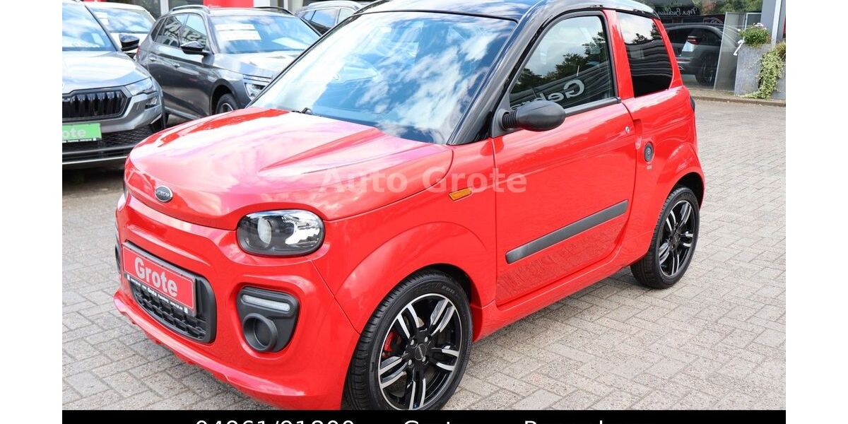 Microcar M.Go 1.971 km 15.990 &euro; Papenburg 26871
