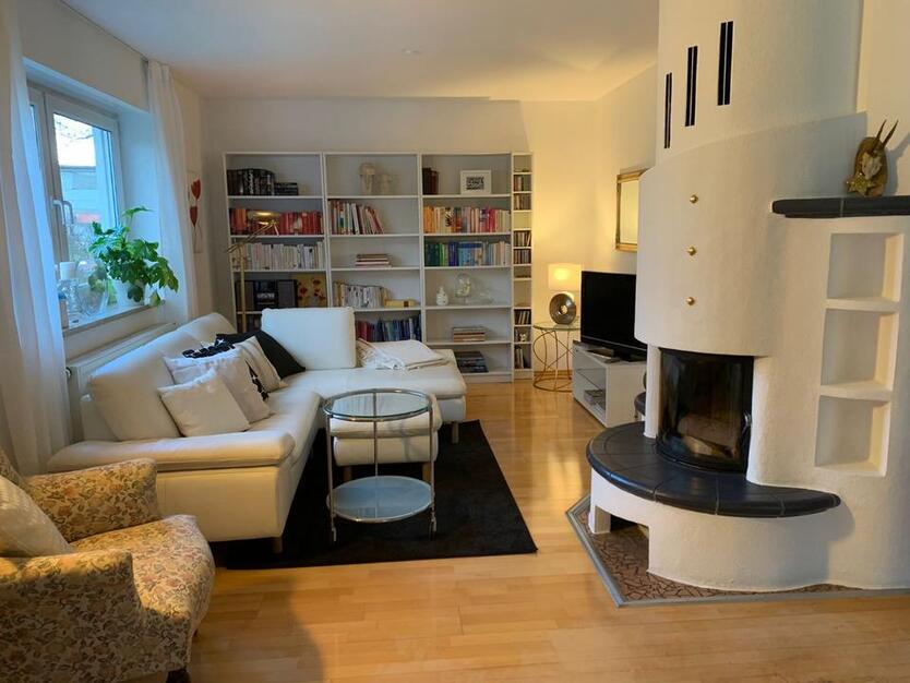 Doppelhaushälfte zu vermieten in Hilpoltstein zimmer