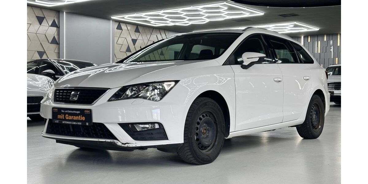Seat Leon 131.600 km 9.990 &euro; Peine 31226